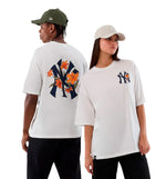 New Era Floral New York Yankees Casual T-Shirt