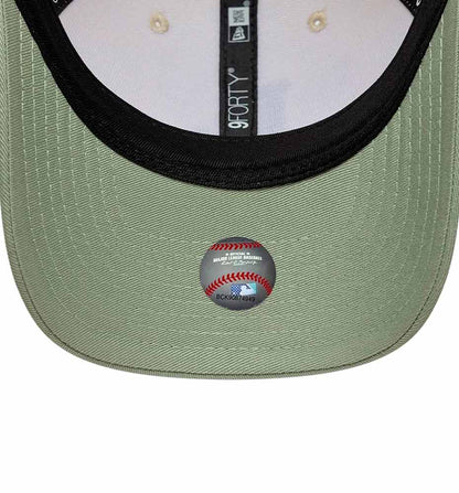 Gorra Casual New Era Side Script 9forty Mc LA Dodgers