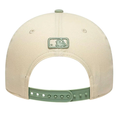 Gorra Casual New Era Side Script 9forty Mc LA Dodgers