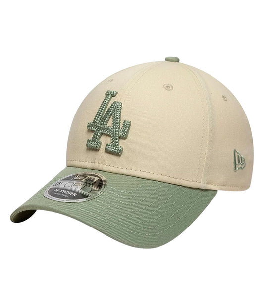 Gorra Casual New Era Side Script 9forty Mc LA Dodgers
