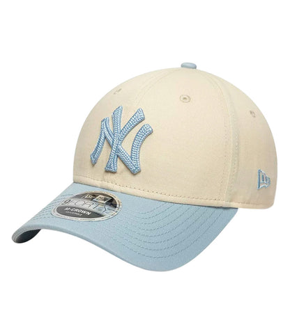 Gorra Casual New Era Side Script 9forty NY Yankees