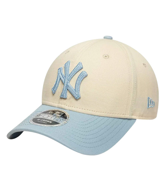 Gorra Casual New Era Side Script 9forty NY Yankees