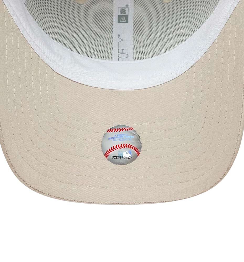 Gorra Casual New Era Midi Homefield 940 Trukr  New York Yankees