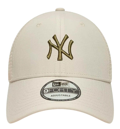 Gorra Casual New Era Midi Homefield 940 Trukr  New York Yankees
