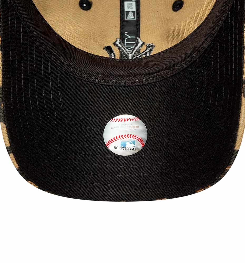 Gorra Casual New Era Leopard 9twenty New York Yankees