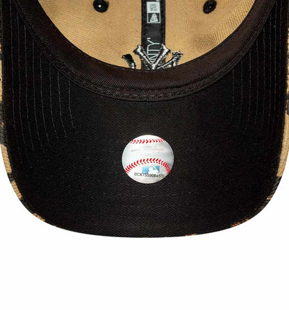 Gorra Casual New Era Leopard 9twenty New York Yankees