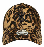New Era Leopard 9twenty New York Yankees Casual Cap