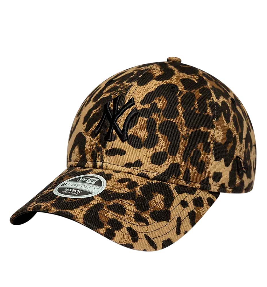 Gorra Casual New Era Leopard 9twenty New York Yankees