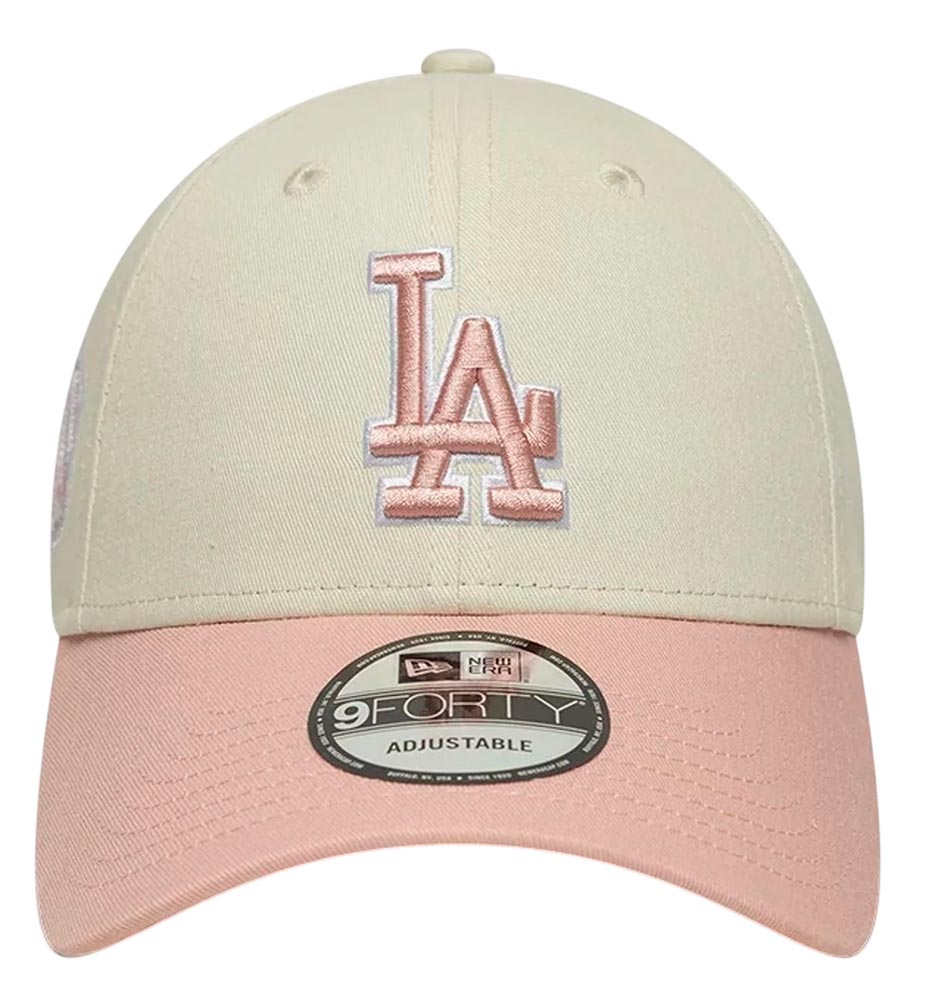 Gorra Casual New Era Patch 9forty LA Dodgers