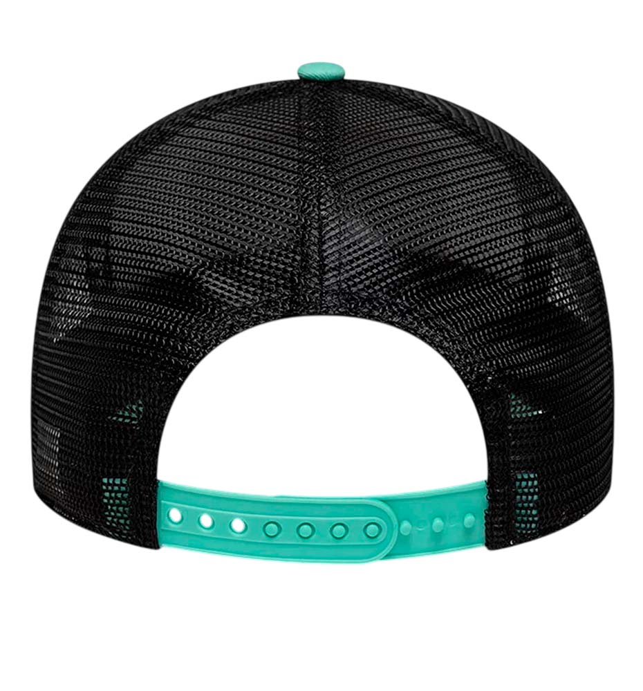 Gorra Casual New Era Location Patch Trucker
