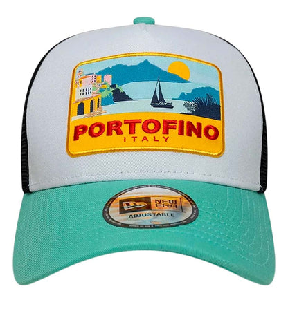 Gorra Casual New Era Location Patch Trucker