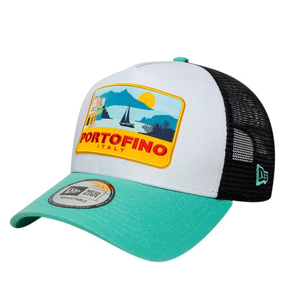 Gorra Casual New Era Location Patch Trucker