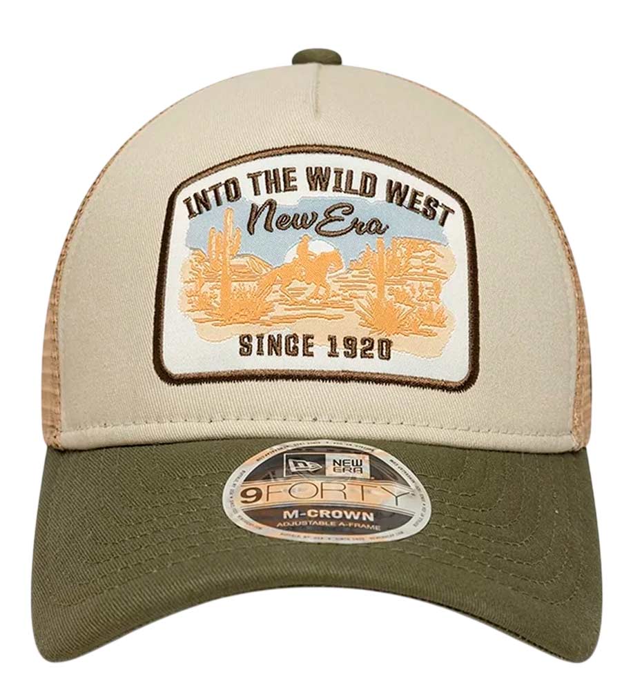 Gorra Casual New Era 9forty Trucker Newera