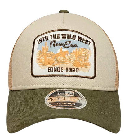 Gorra Casual New Era 9forty Trucker Newera