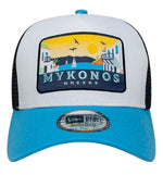 Boné Casual New Era Location Patch Trucker Newera