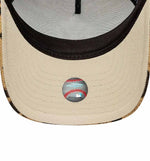Gorra Casual New Era Wmns Leopard 940mc New York Yankees