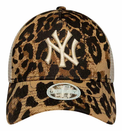 Gorra Casual New Era Wmns Leopard 940mc New York Yankees