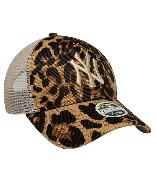 Gorra Casual New Era Wmns Leopard 940mc New York Yankees