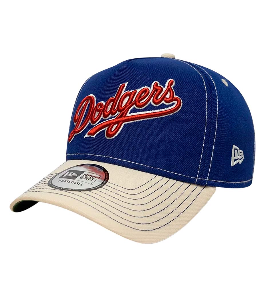 Gorra Casual New Era City Icon Eframe LA Dodgers