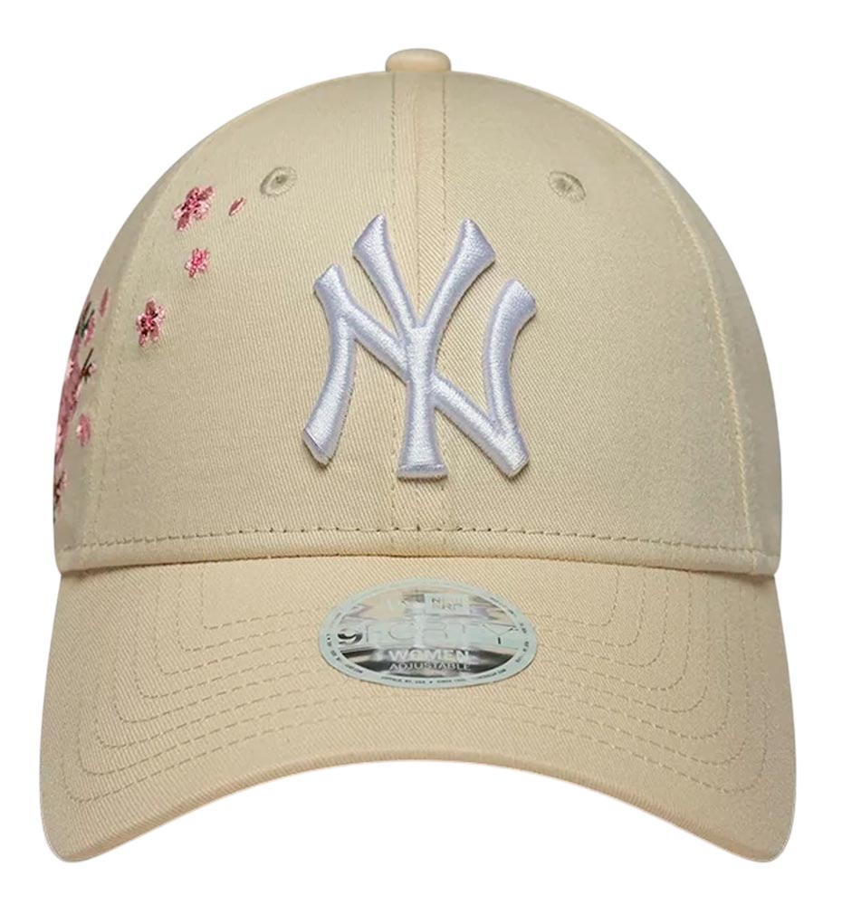 Gorra Casual New Era Floral Icon 9forty New York Yankees