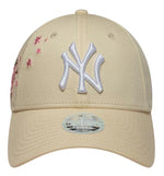 Gorra Casual New Era Floral Icon 9forty New York Yankees