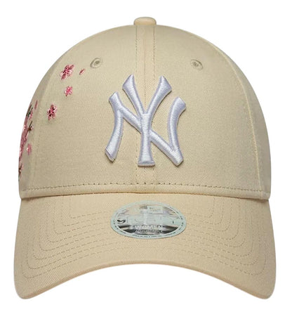 Gorra Casual New Era Floral Icon 9forty New York Yankees