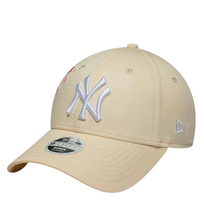 Gorra Casual New Era Floral Icon 9forty New York Yankees