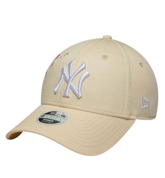 Gorra Casual New Era Floral Icon 9forty New York Yankees