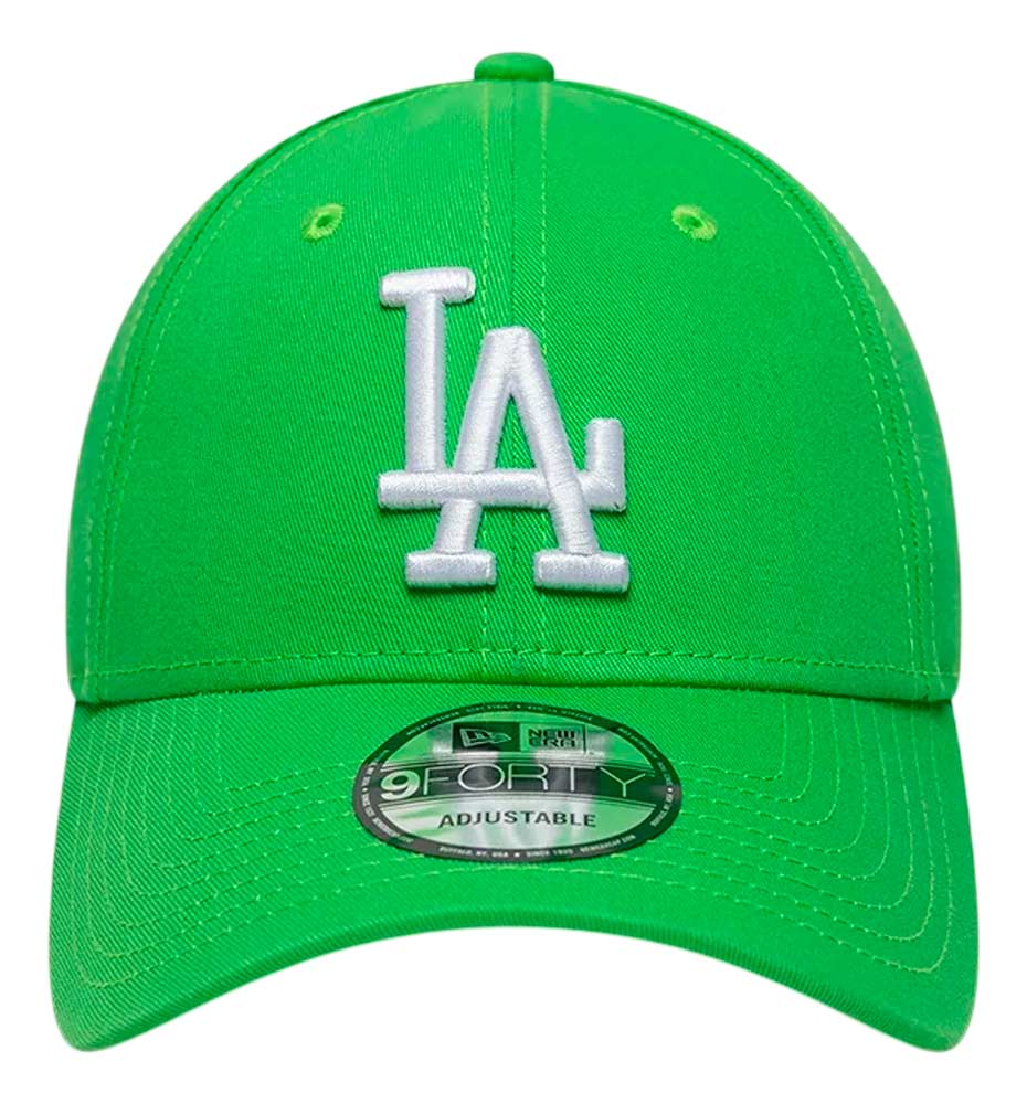 Gorra Casual New Era League Essential 9forty LA Dodgers