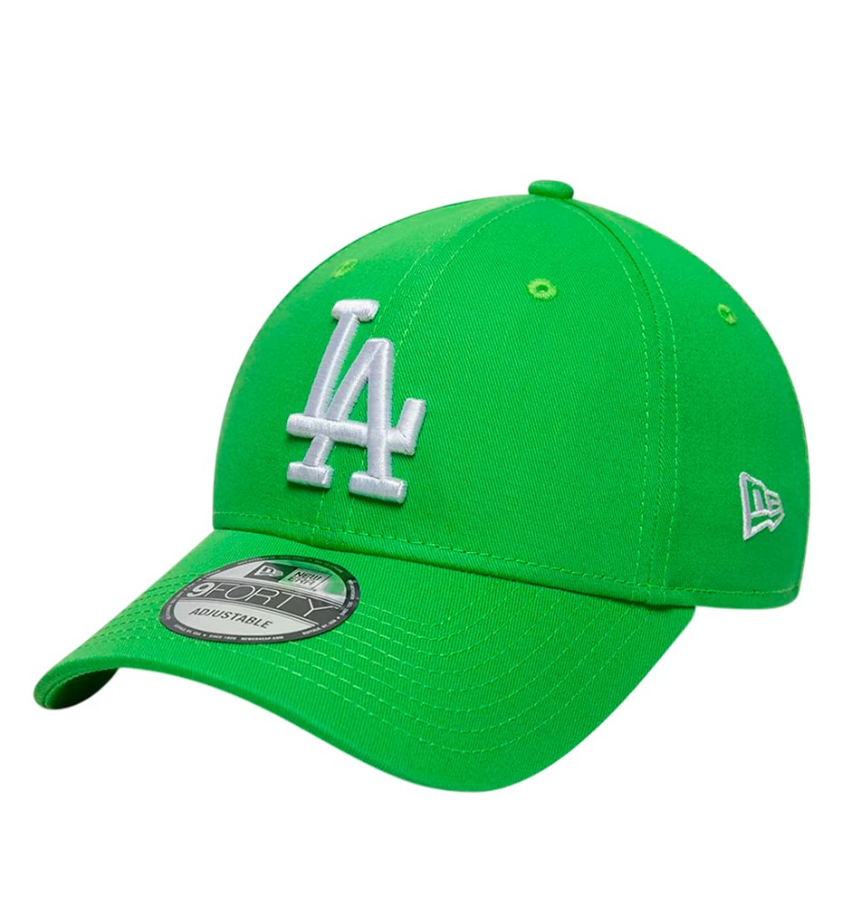 Gorra Casual New Era League Essential 9forty LA Dodgers