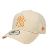 Gorra Casual New Era Outline Trucker New York Yankees