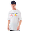 Camiseta Casual New Era Rb Logo Grphc Rbullf1