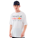 Camiseta Casual New Era Rb Logo Grphc Rbullf1