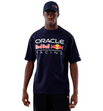 Camiseta Casual New Era Rb Logo Grphc Rbullf1