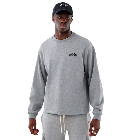 Sudadera Casual New Era Ne Crew Newera