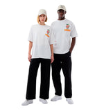 Camiseta Casual New Era Ne Food Chrcter Grphc New