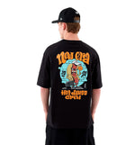 Camiseta Casual New Era Ne Food Chrcter Grphc  New