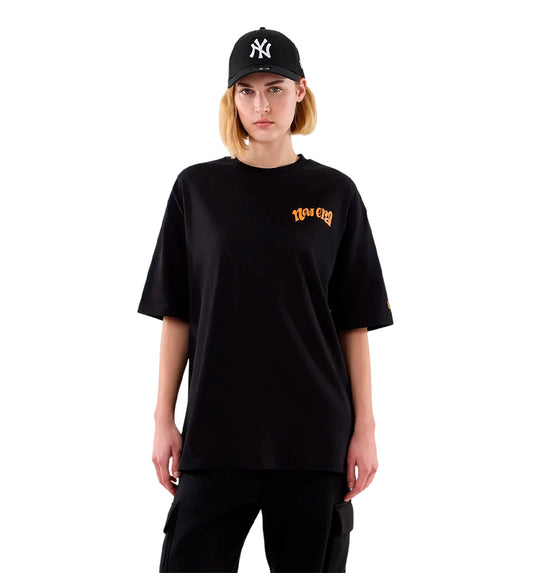 Camiseta Casual New Era Ne Food Chrcter Grphc  New