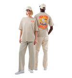 Camiseta Casual New Era Food Chrcter Grphc New