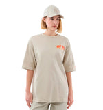 Camiseta Casual New Era Food Chrcter Grphc New
