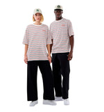 Camiseta Casual New Era Stripe Newera
