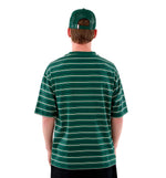 Camiseta Casual New Era Stripe Newera