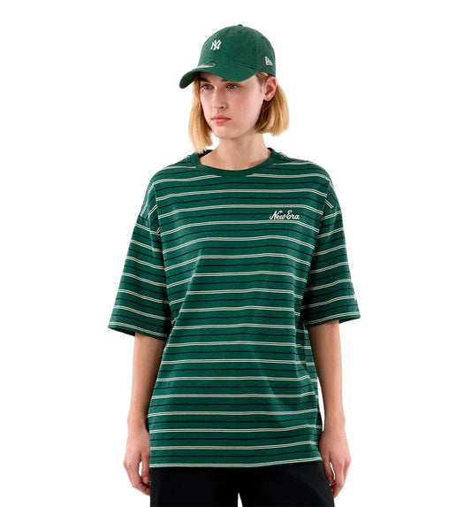 Camiseta Casual New Era Stripe Newera