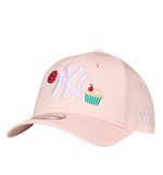 Gorra Casual New Era Child Food Icon 9forty New York Yankees