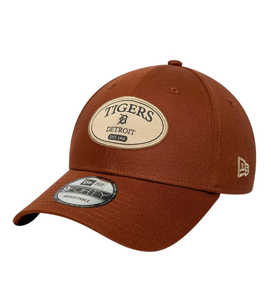 Gorra Casual New Era Patch 9forty Detroit Tigers