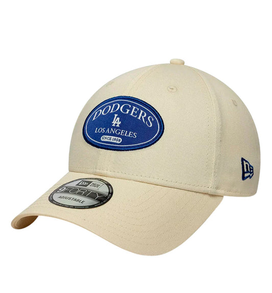 Gorra Casual New Era Patch 9forty LA Dodgers