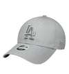 Gorra Casual New Era Metallic Logo 9forty LA Dodgers