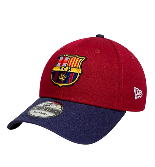 Gorra Casual New Era Contrast 9forty FcBarcelona