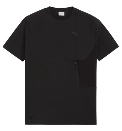 T-shirt M/c Casual_Men_Pumatech Pocket Tee