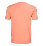 Camiseta M/C Casual Helly Hansen Hh Tech Logo T-Shirt